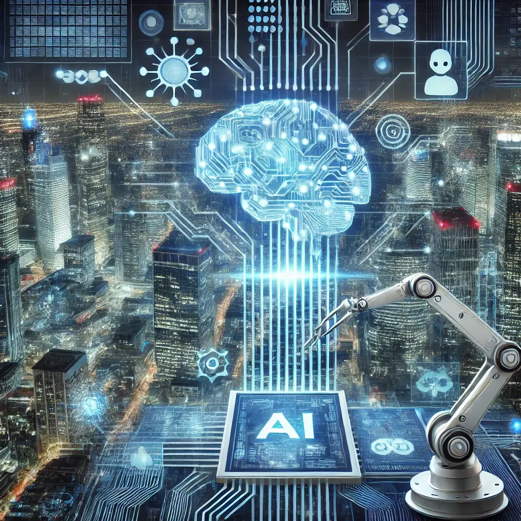 Artificial Intelligence is Revolutionizing the Tech Industry