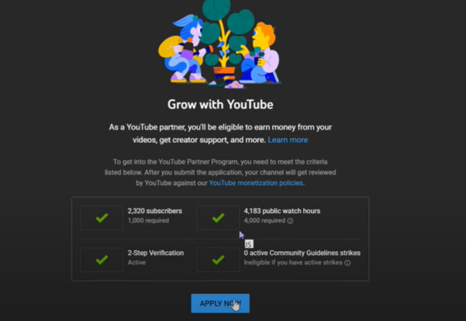 How to AdSense Account for YouTube Monetization with Copyright Strike 2024