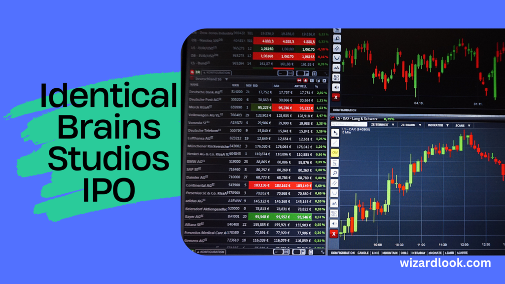 Identical Brains Studios IPO